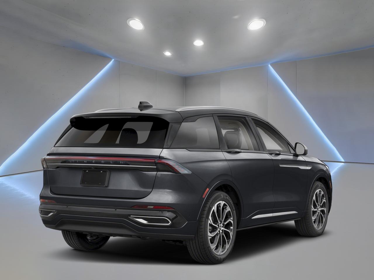 2025 Lincoln Nautilus Premiere Photo