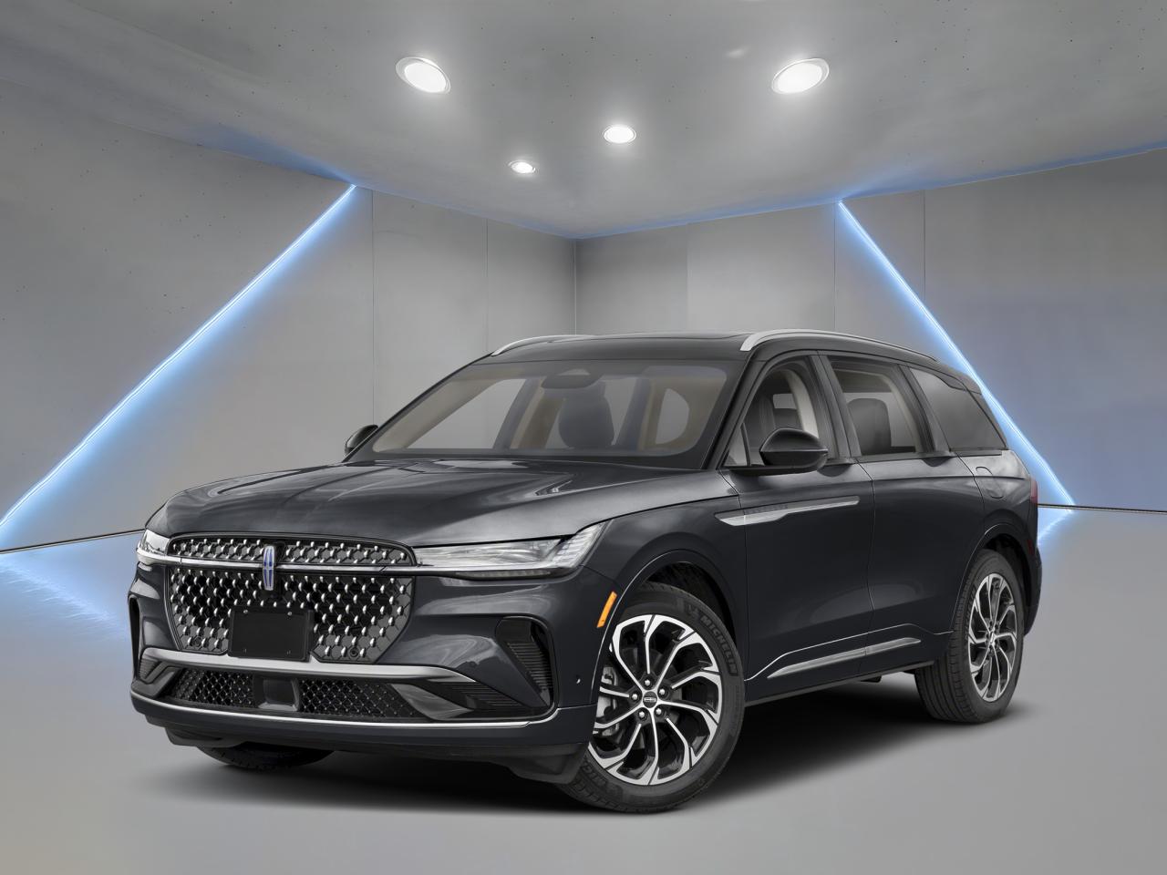 2025 Lincoln Nautilus Premiere Photo0