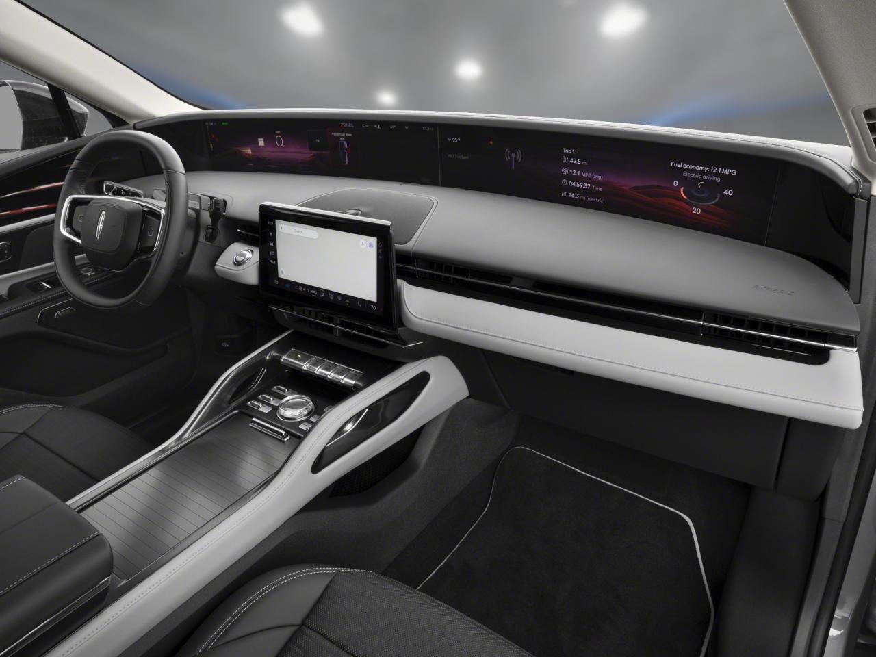 2025 Lincoln Nautilus Premiere Photo