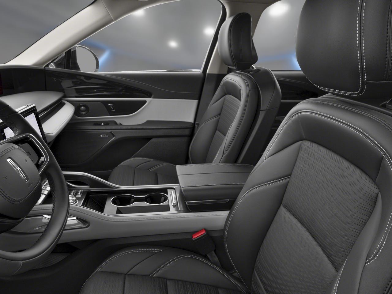 2025 Lincoln Nautilus Premiere Photo4