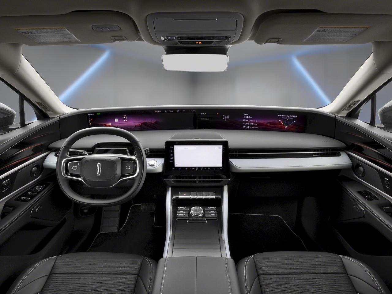 2025 Lincoln Nautilus Premiere Photo