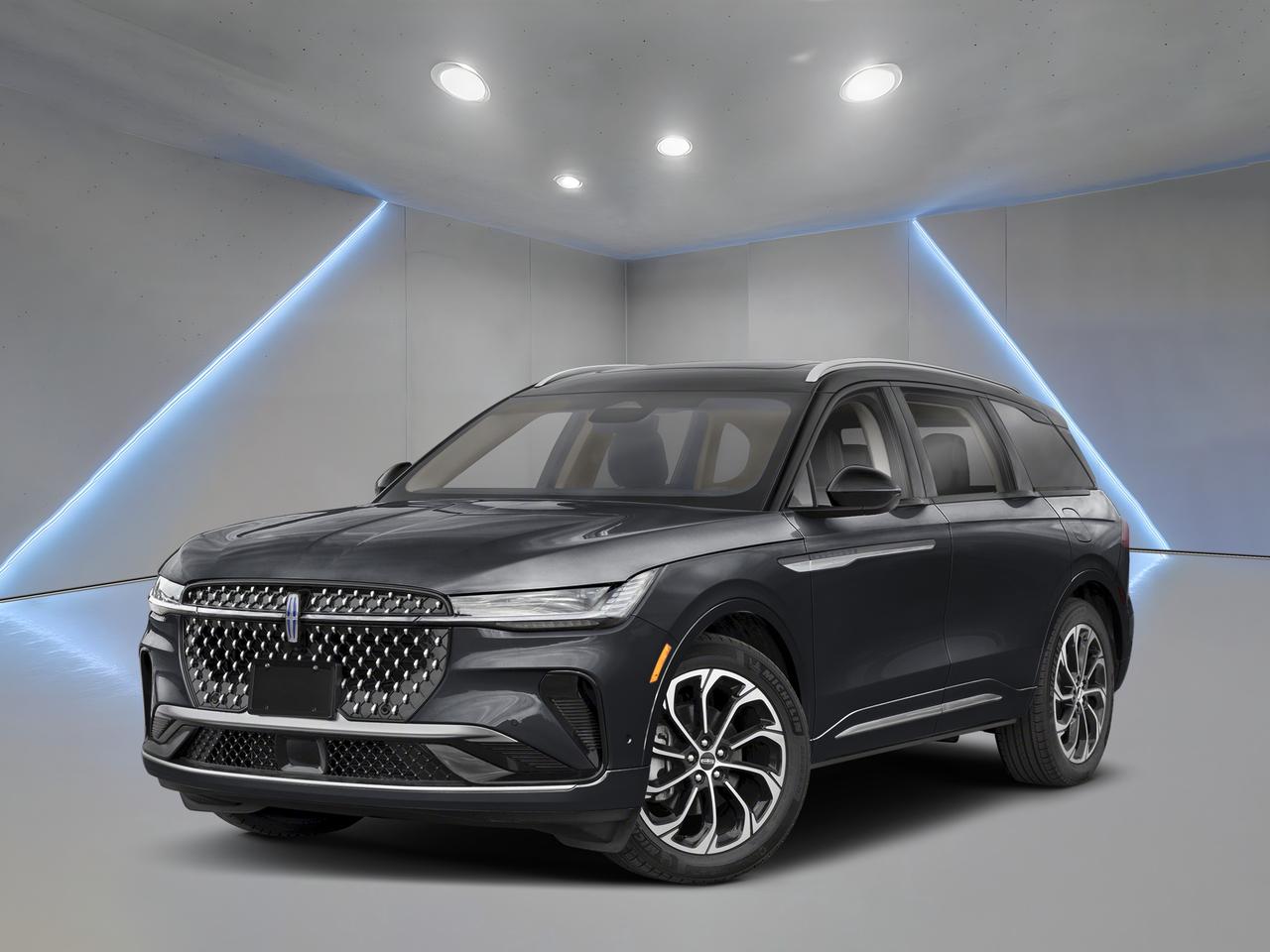 2025 Lincoln Nautilus Premiere Photo0