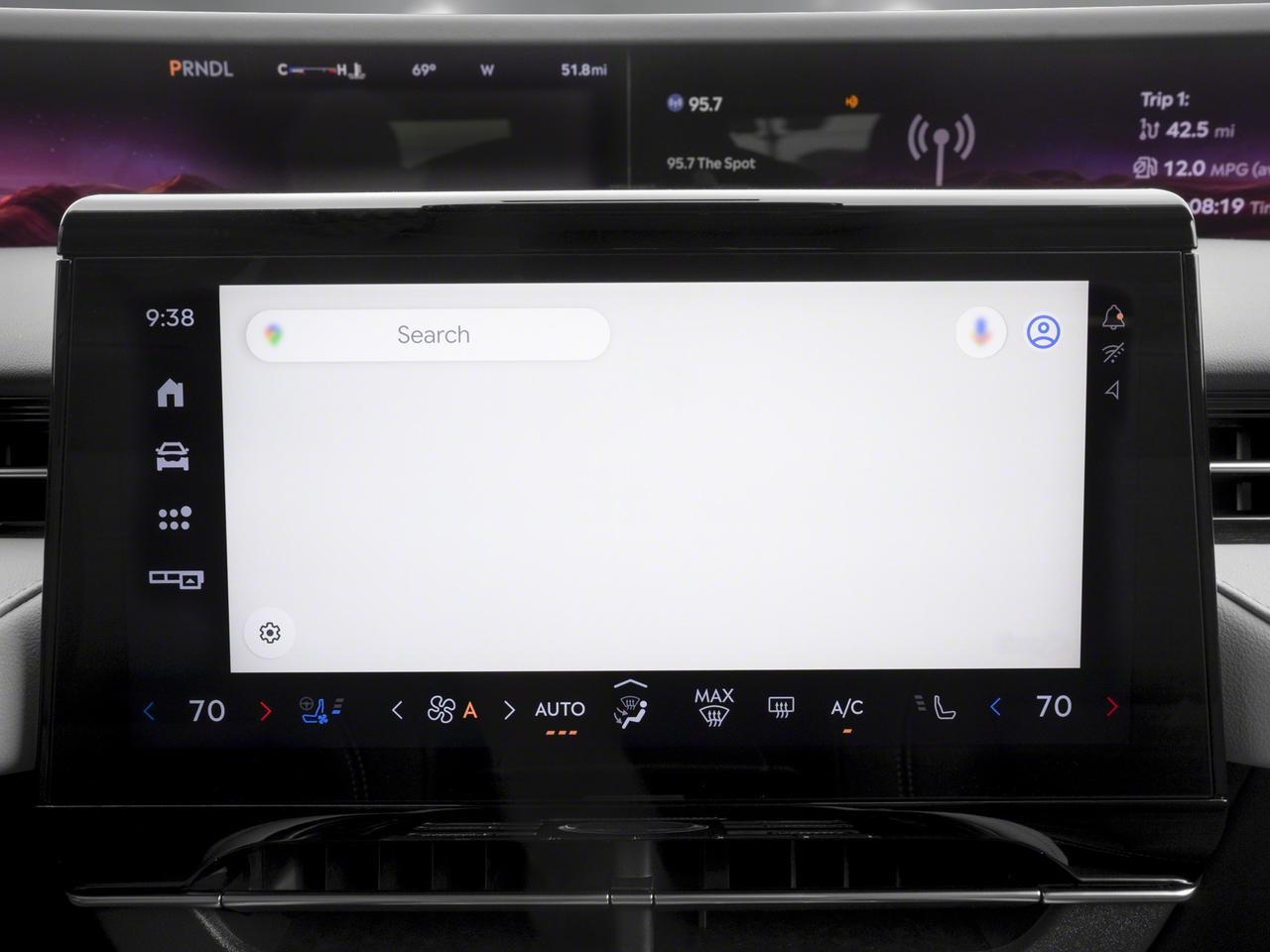 2025 Lincoln Nautilus Premiere Photo