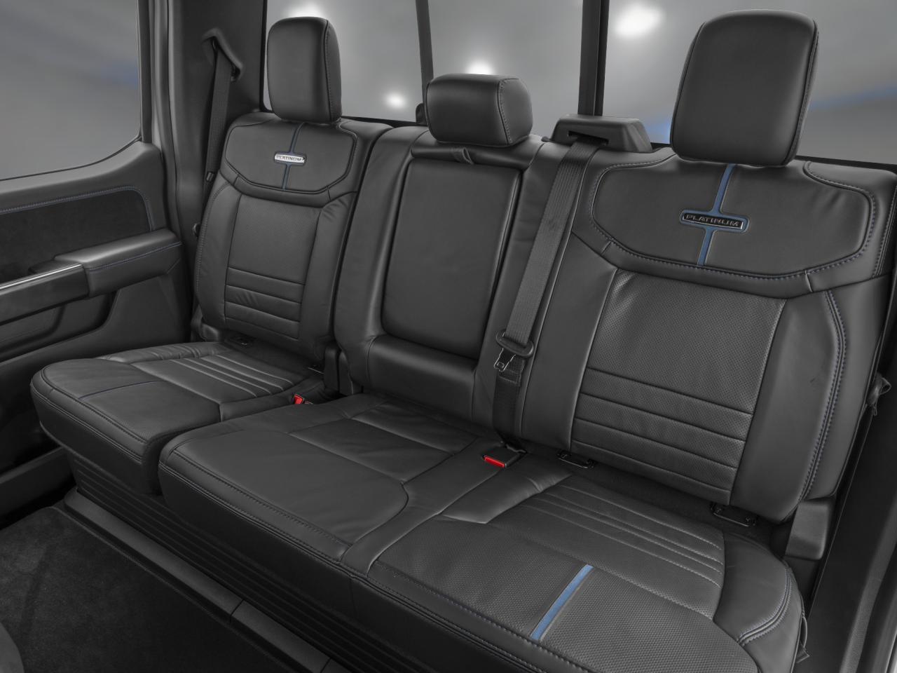 2026 Ford F-150 Hybrid PLATINUM Photo