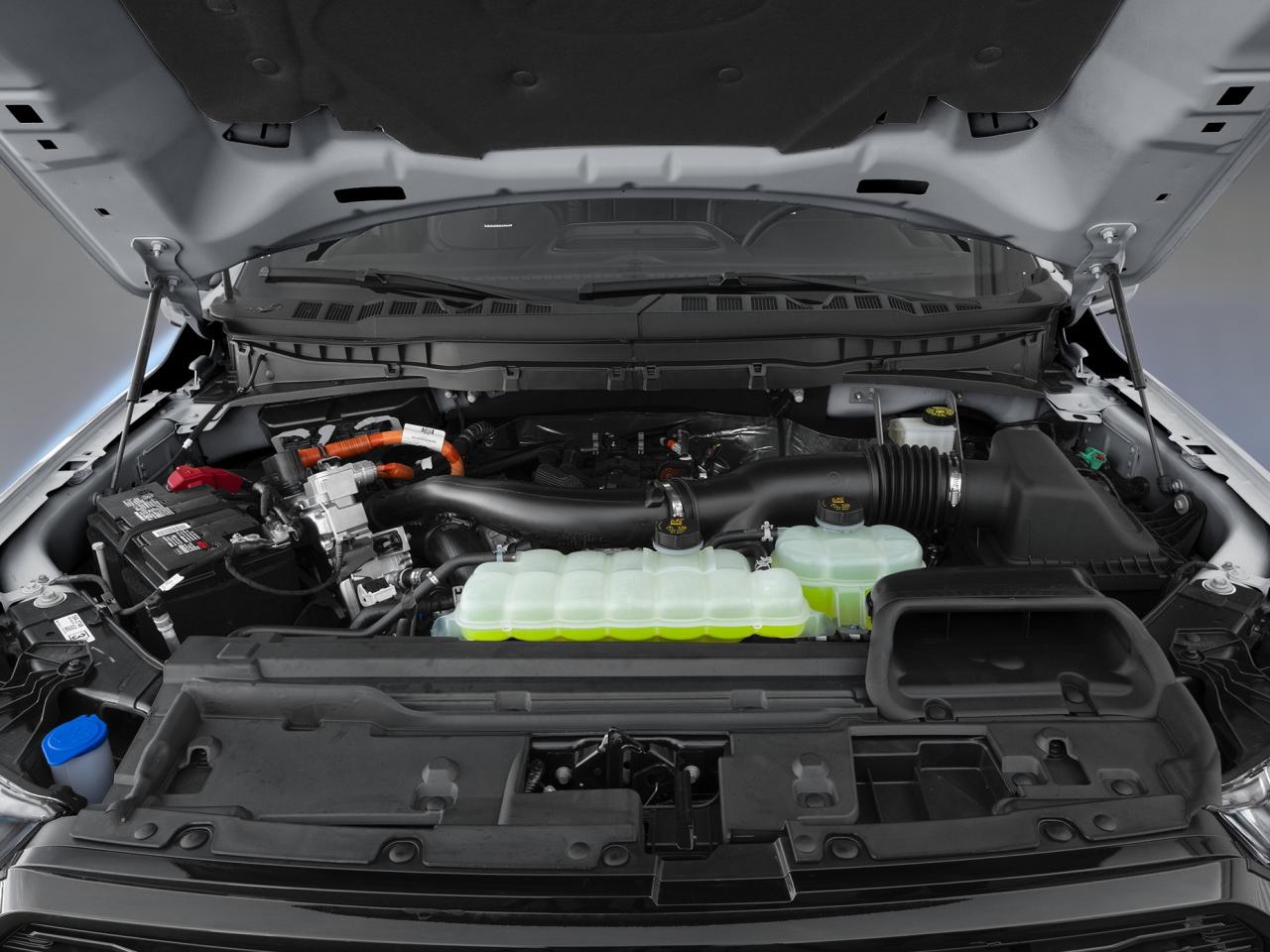 2026 Ford F-150 Hybrid PLATINUM Photo