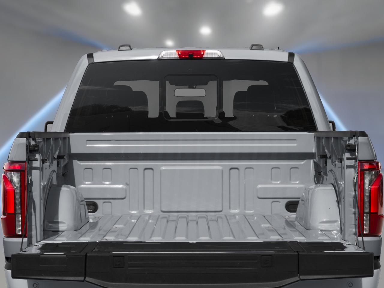 2026 Ford F-150 Hybrid PLATINUM Photo