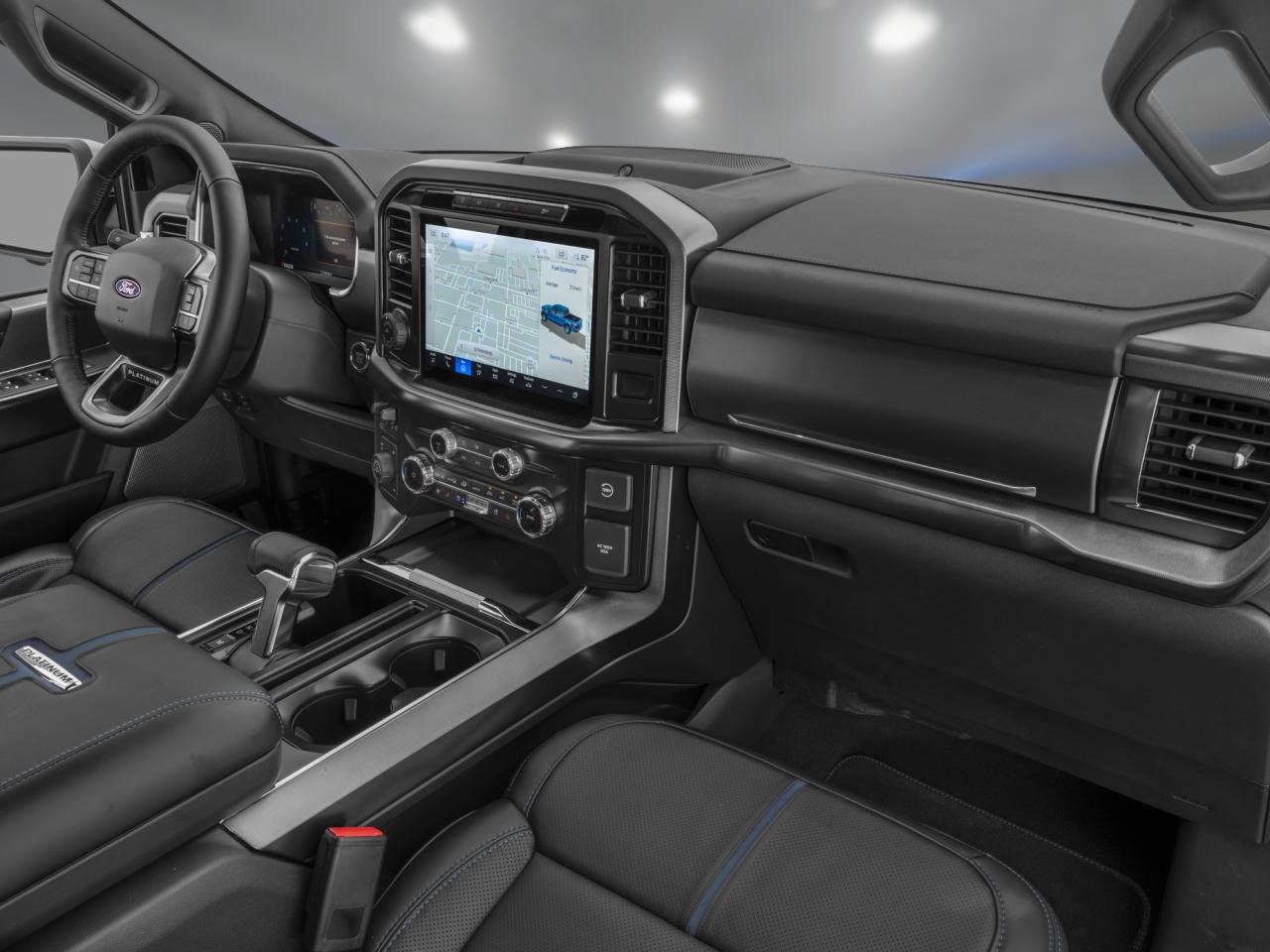 2026 Ford F-150 Hybrid PLATINUM Photo