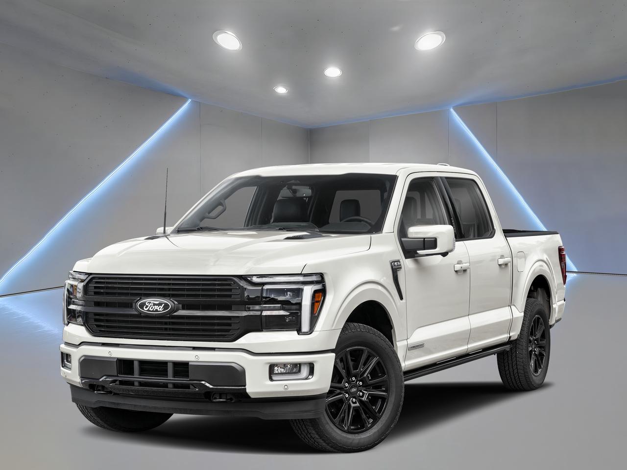 2026 Ford F-150 HYBRID PLATINUM Photo0