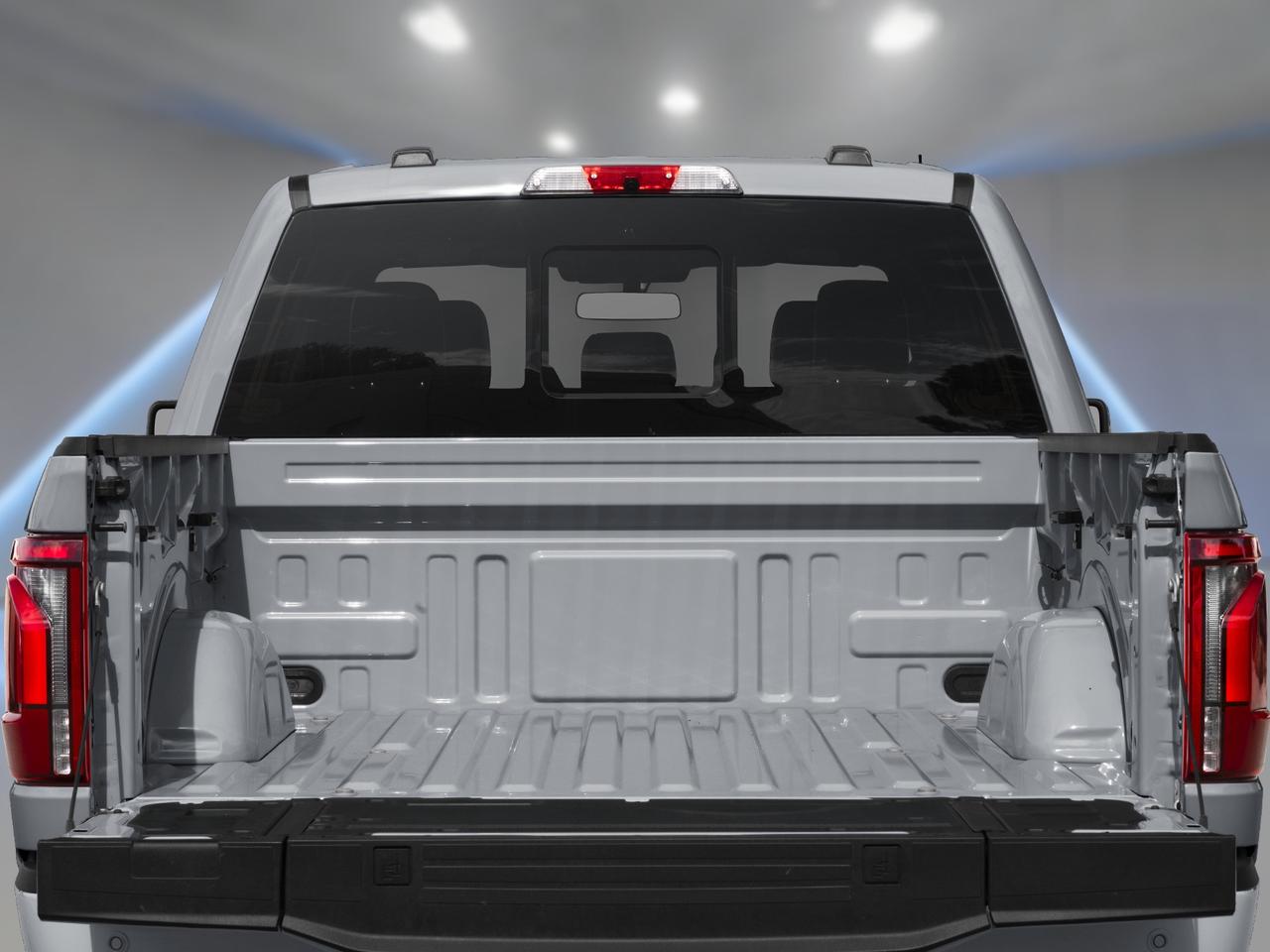 2026 Ford F-150 HYBRID PLATINUM Photo