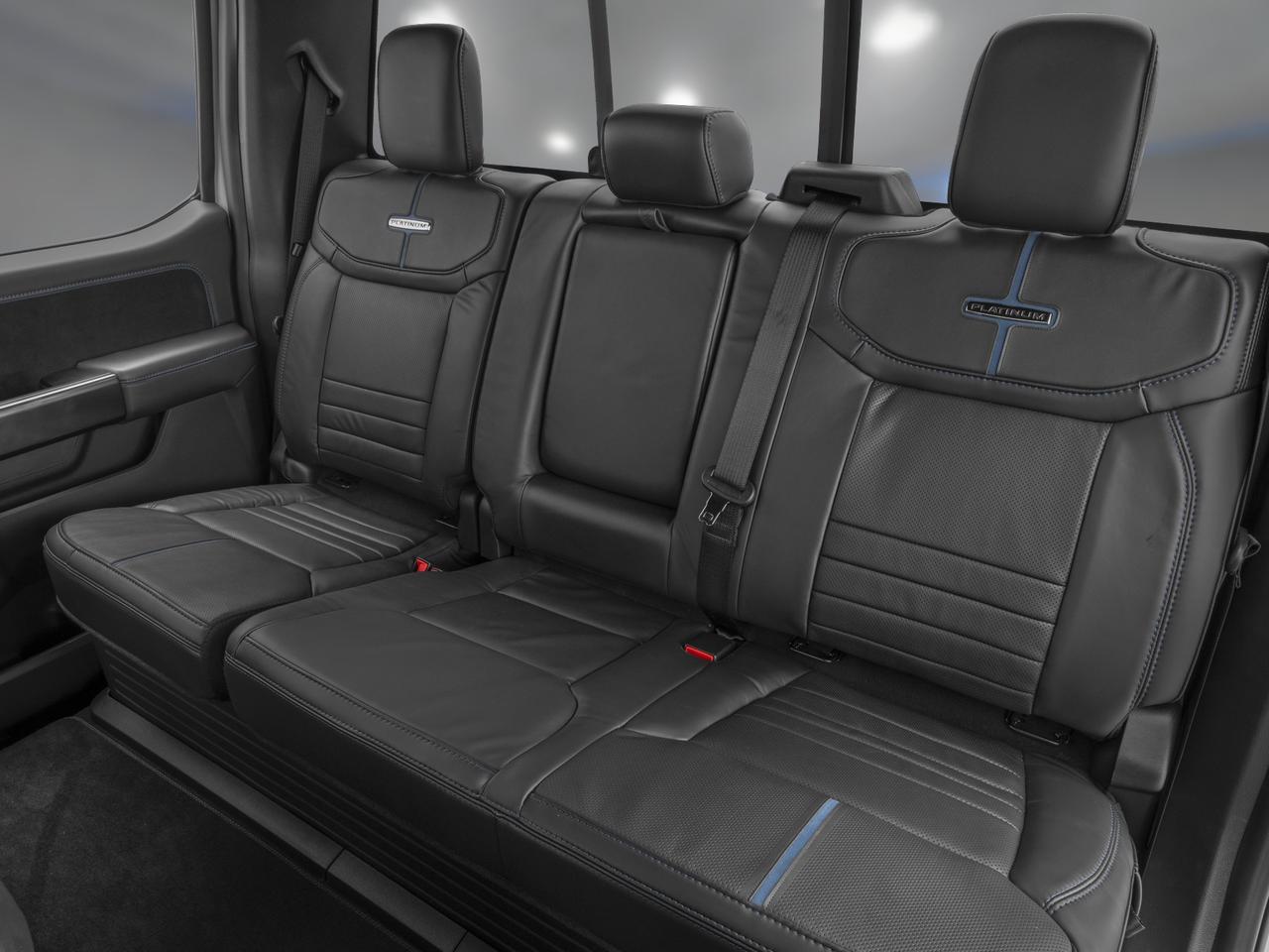 2026 Ford F-150 HYBRID PLATINUM Photo