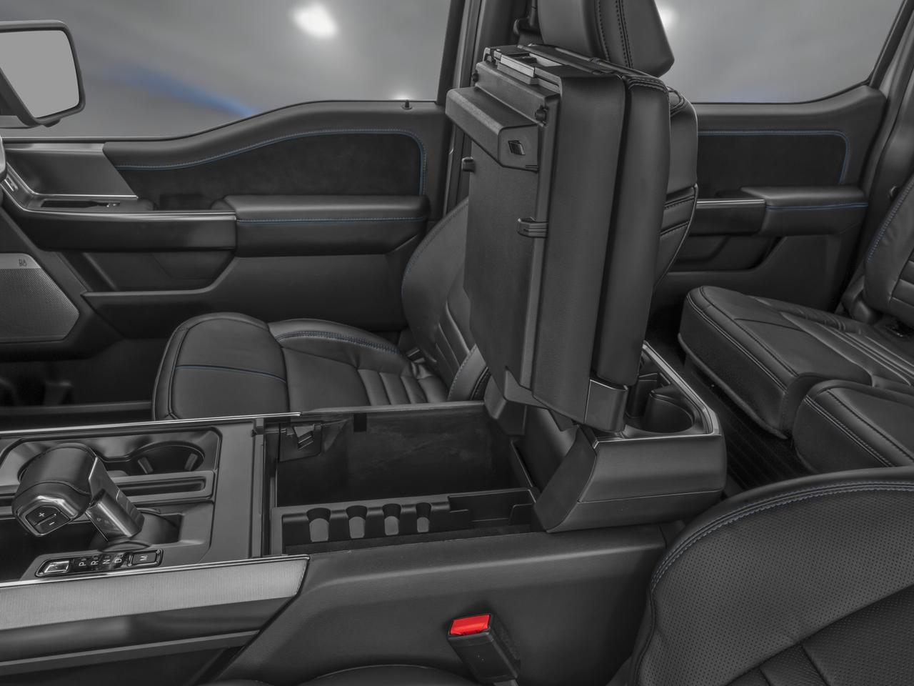 2026 Ford F-150 HYBRID PLATINUM Photo