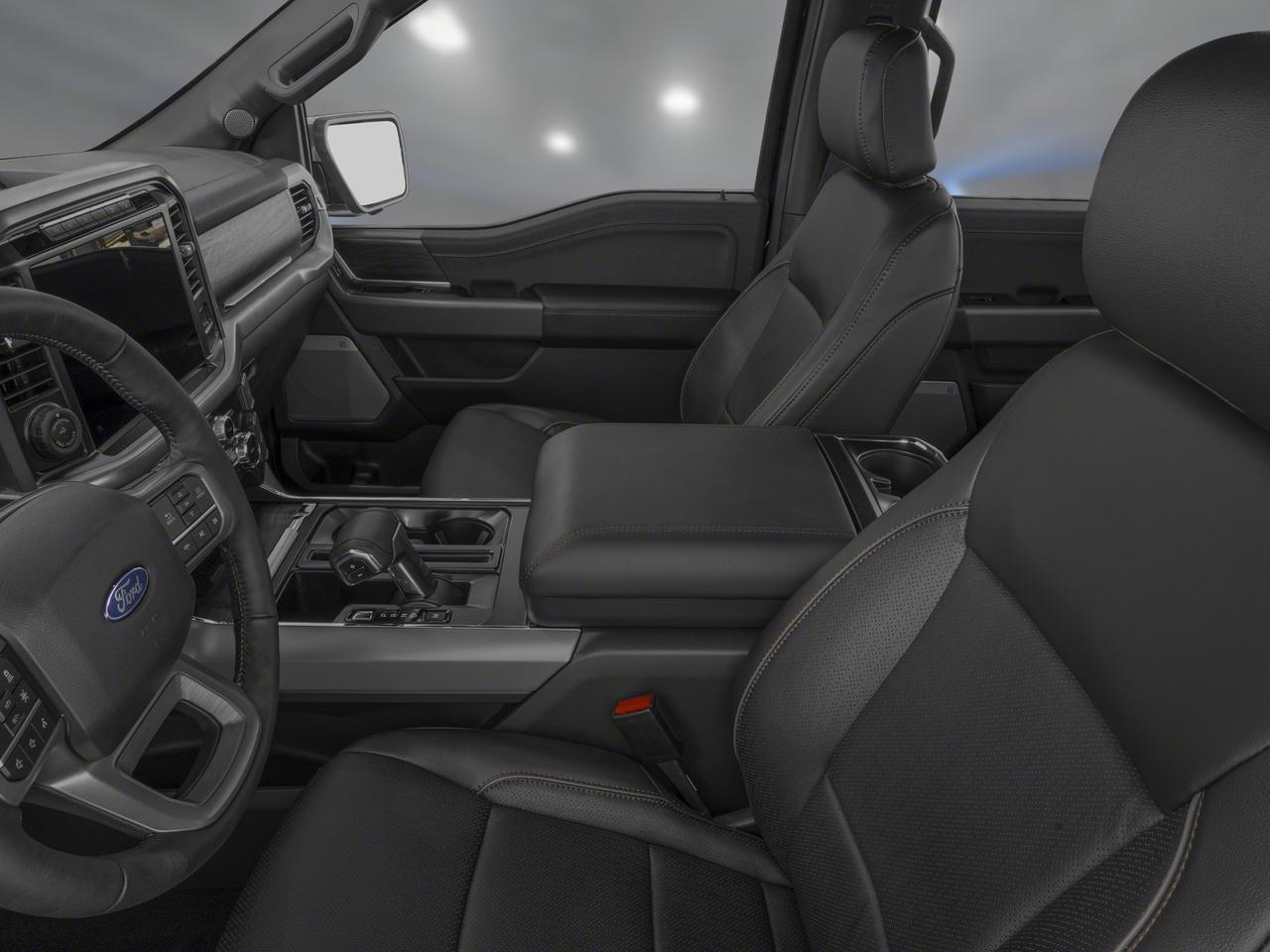 2026 Ford F-150 Lariat Photo4