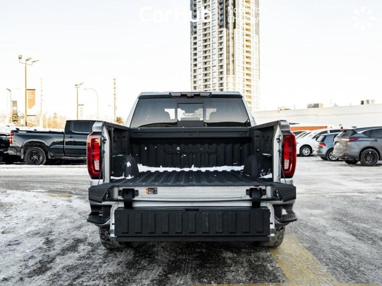 2024 GMC Sierra 1500 Denali 147'' 6.2L V8 Engine Power Sunroof MultiPro Tailgate Leather Captain Seats Photo