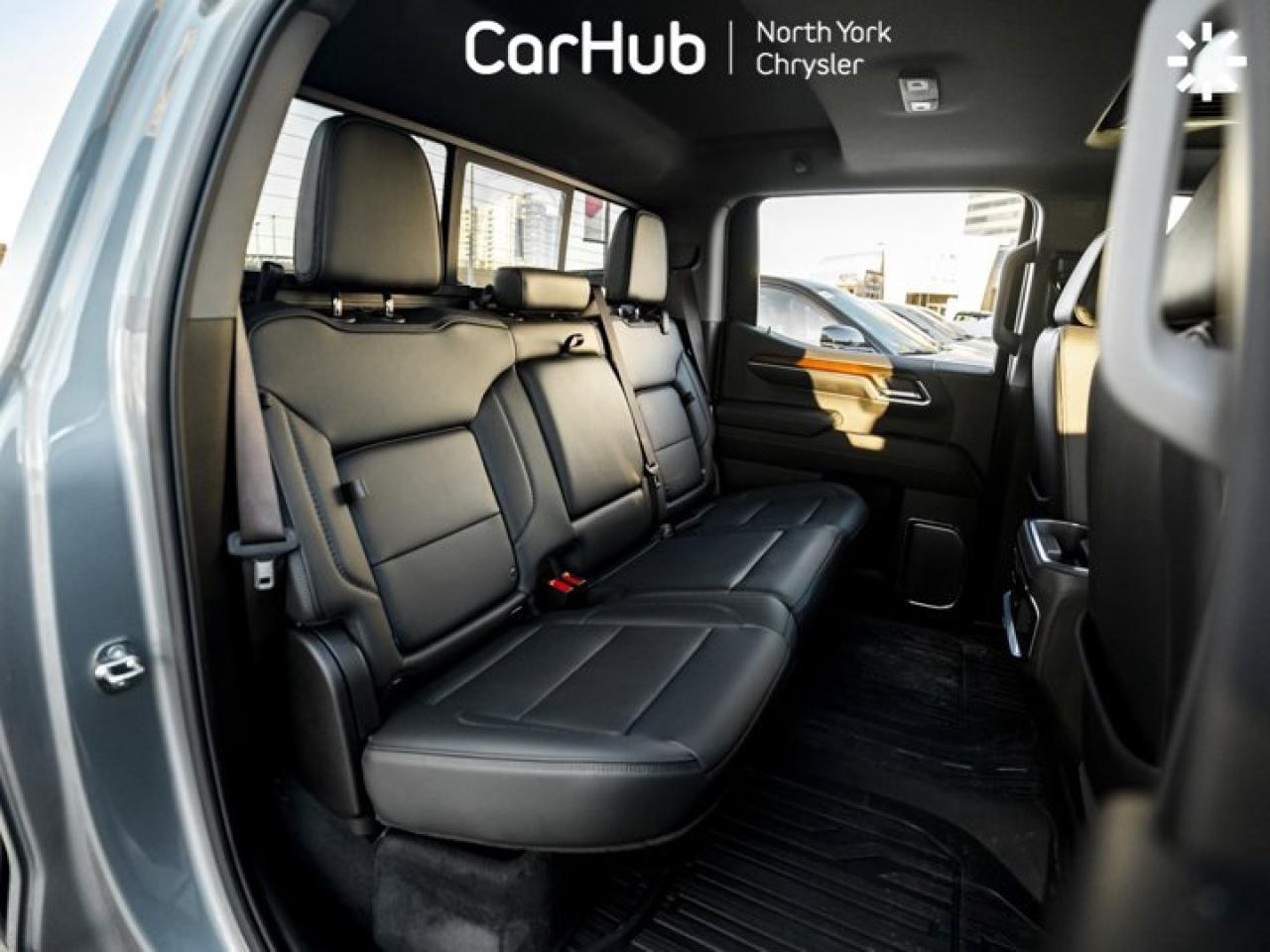 2024 GMC Sierra 1500 Denali 147'' 6.2L V8 Engine Power Sunroof MultiPro Tailgate Leather Captain Seats Photo