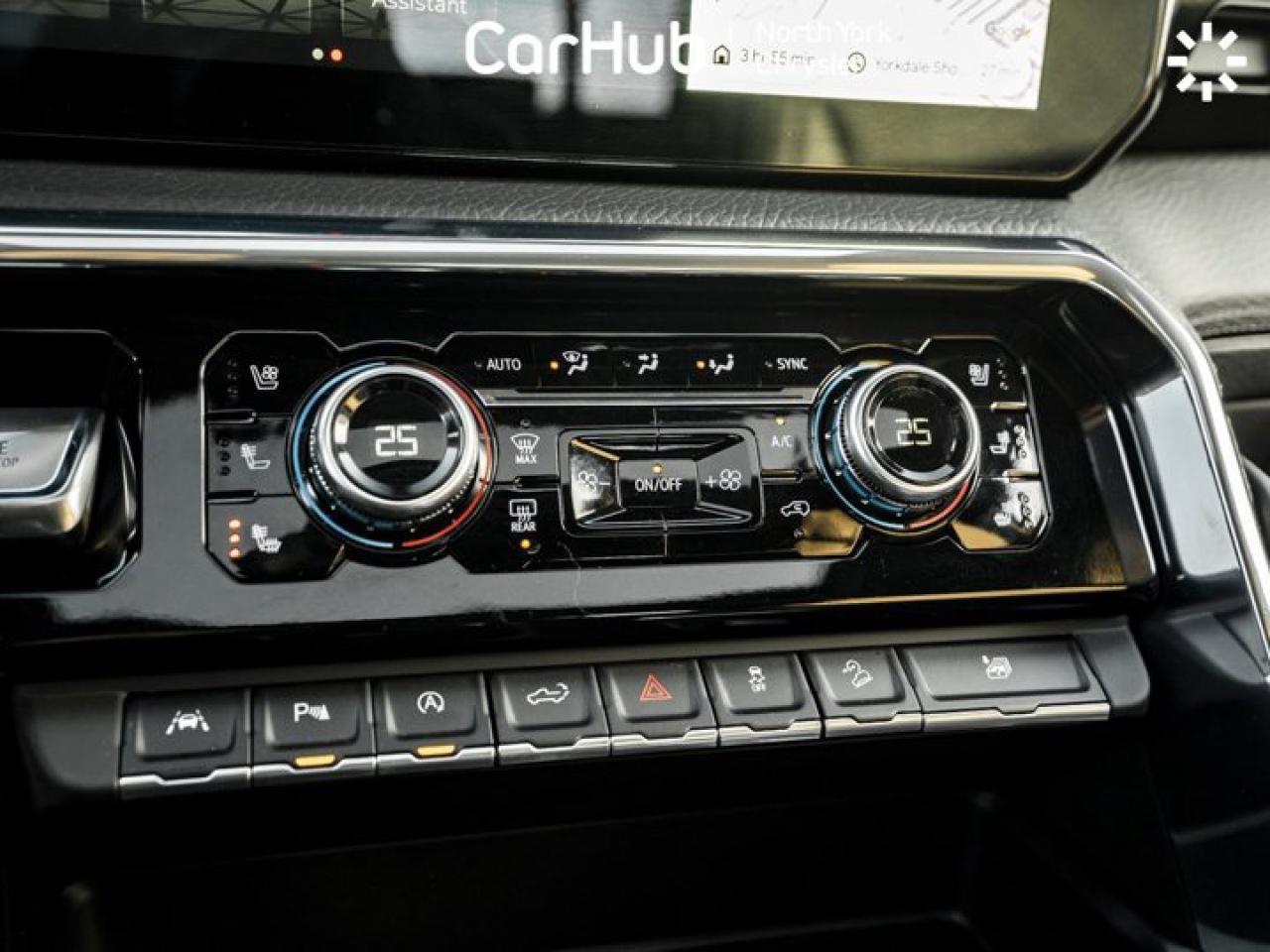 2024 GMC Sierra 1500 Denali 147'' 6.2L V8 Engine Power Sunroof MultiPro Tailgate Leather Captain Seats Photo