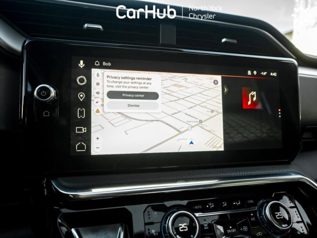 2024 GMC Sierra 1500 Denali 147'' 6.2L V8 Engine Power Sunroof MultiPro Tailgate Leather Captain Seats Photo