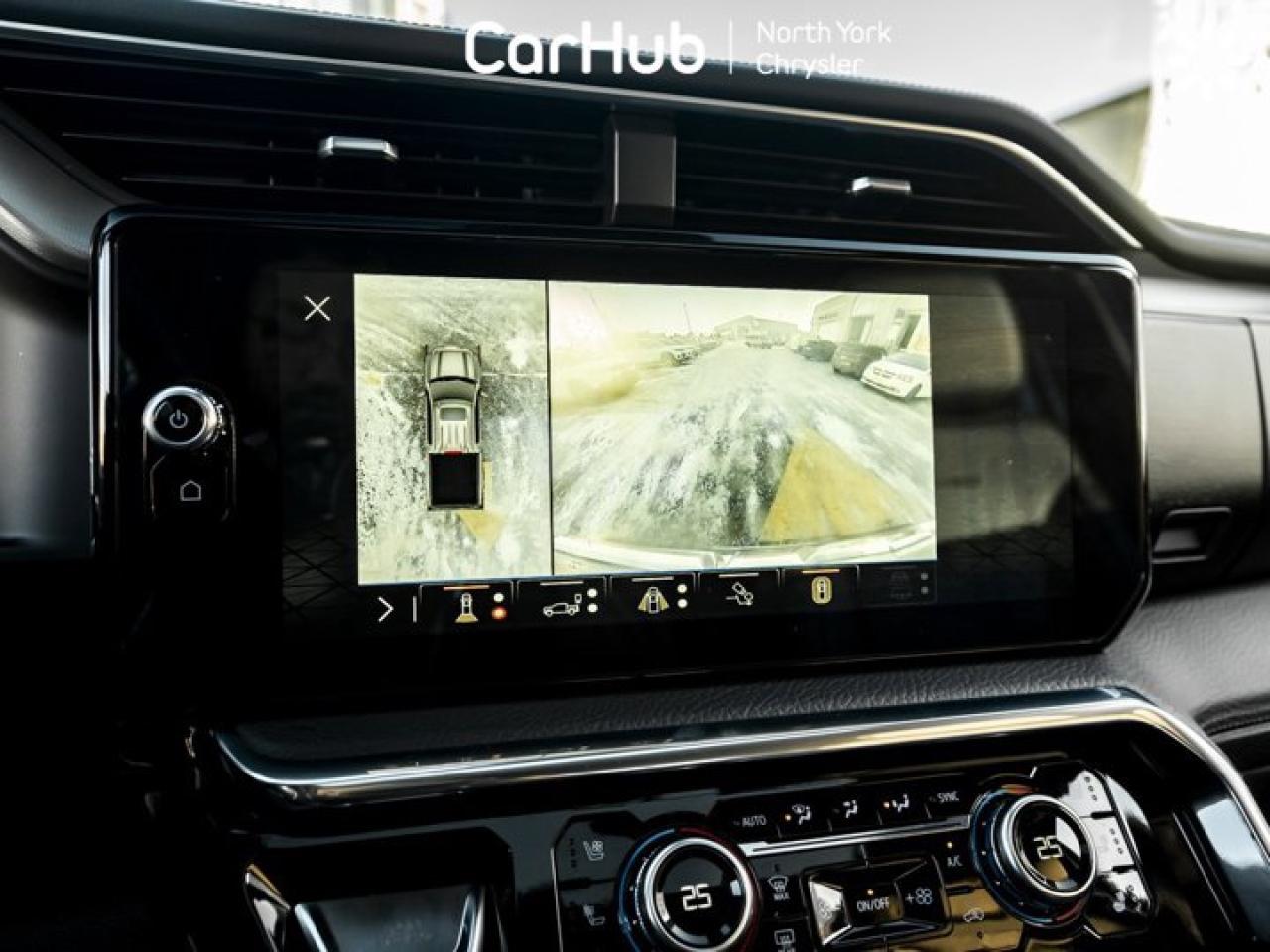 2024 GMC Sierra 1500 Denali 147'' 6.2L V8 Engine Power Sunroof MultiPro Tailgate Leather Captain Seats Photo