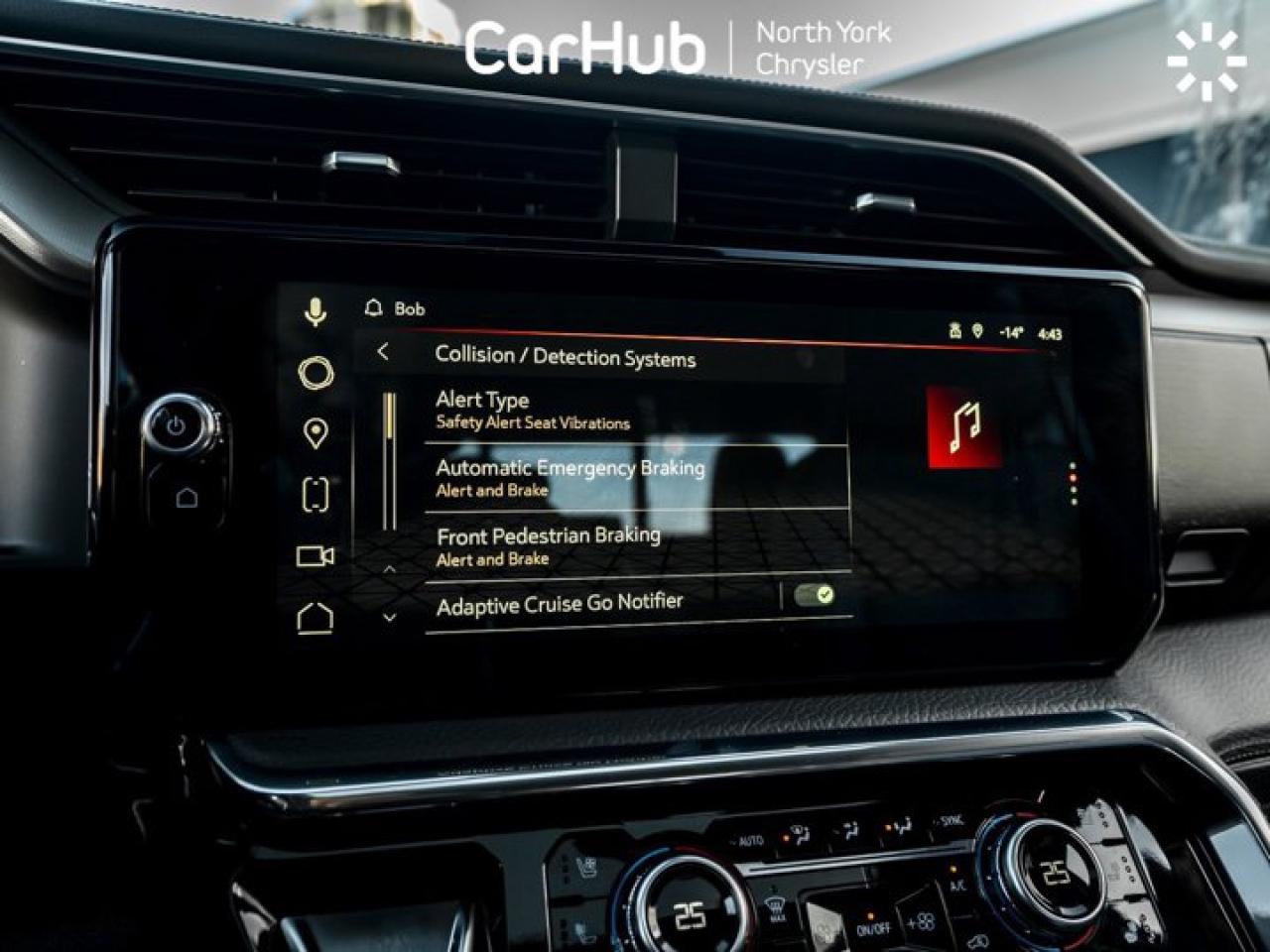 2024 GMC Sierra 1500 Denali 147'' 6.2L V8 Engine Power Sunroof MultiPro Tailgate Leather Captain Seats Photo