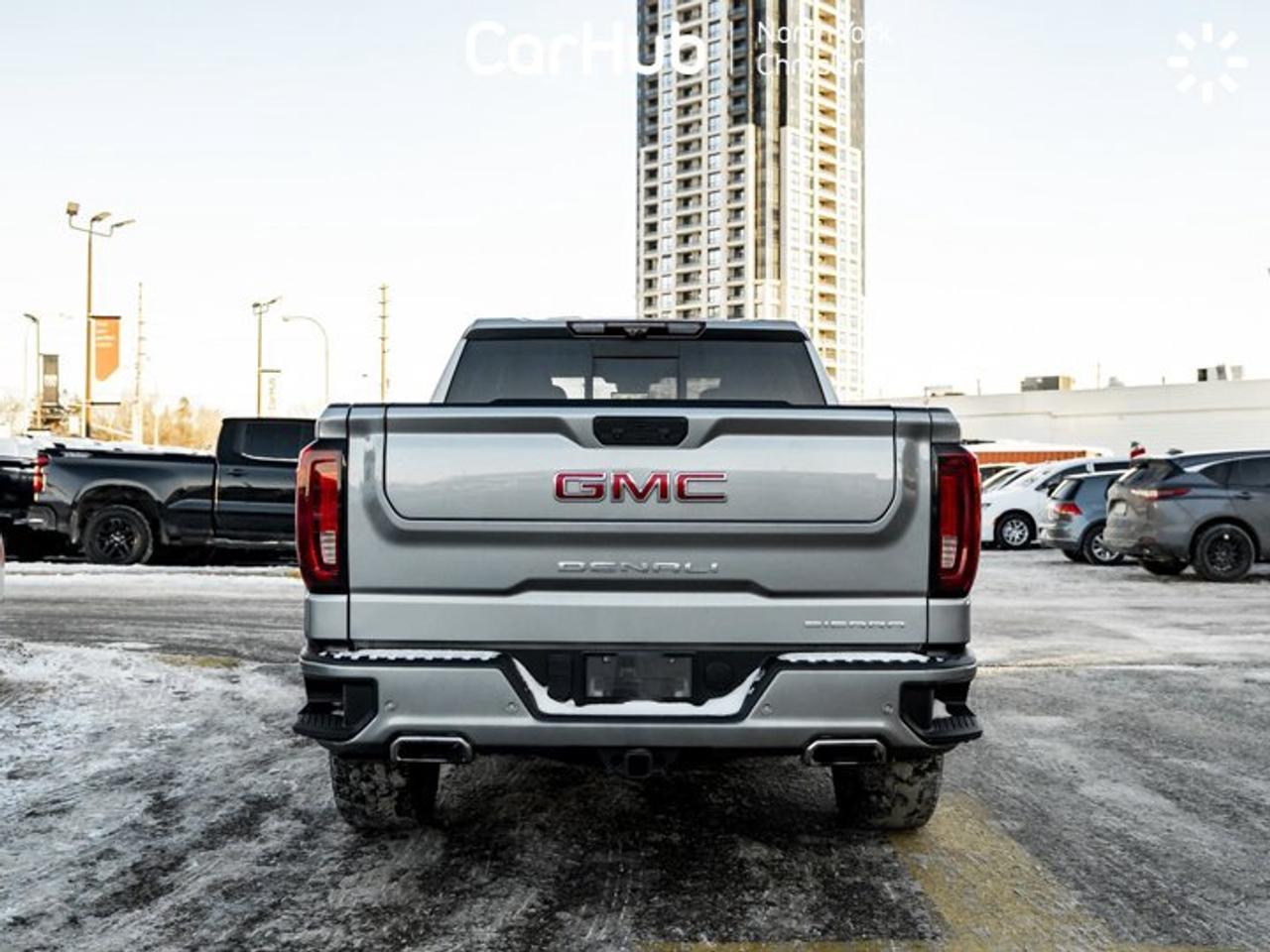 2024 GMC Sierra 1500 Denali 147'' 6.2L V8 Engine Power Sunroof MultiPro Tailgate Leather Captain Seats Photo