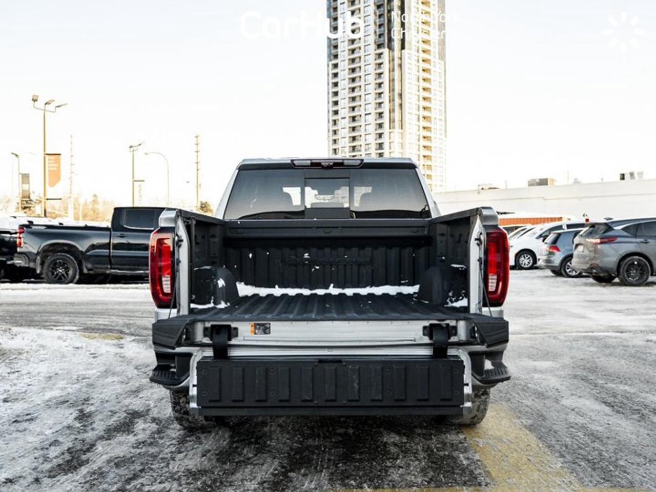 2024 GMC Sierra 1500 Denali 147'' 6.2L V8 Engine Power Sunroof MultiPro Tailgate Leather Captain Seats Photo