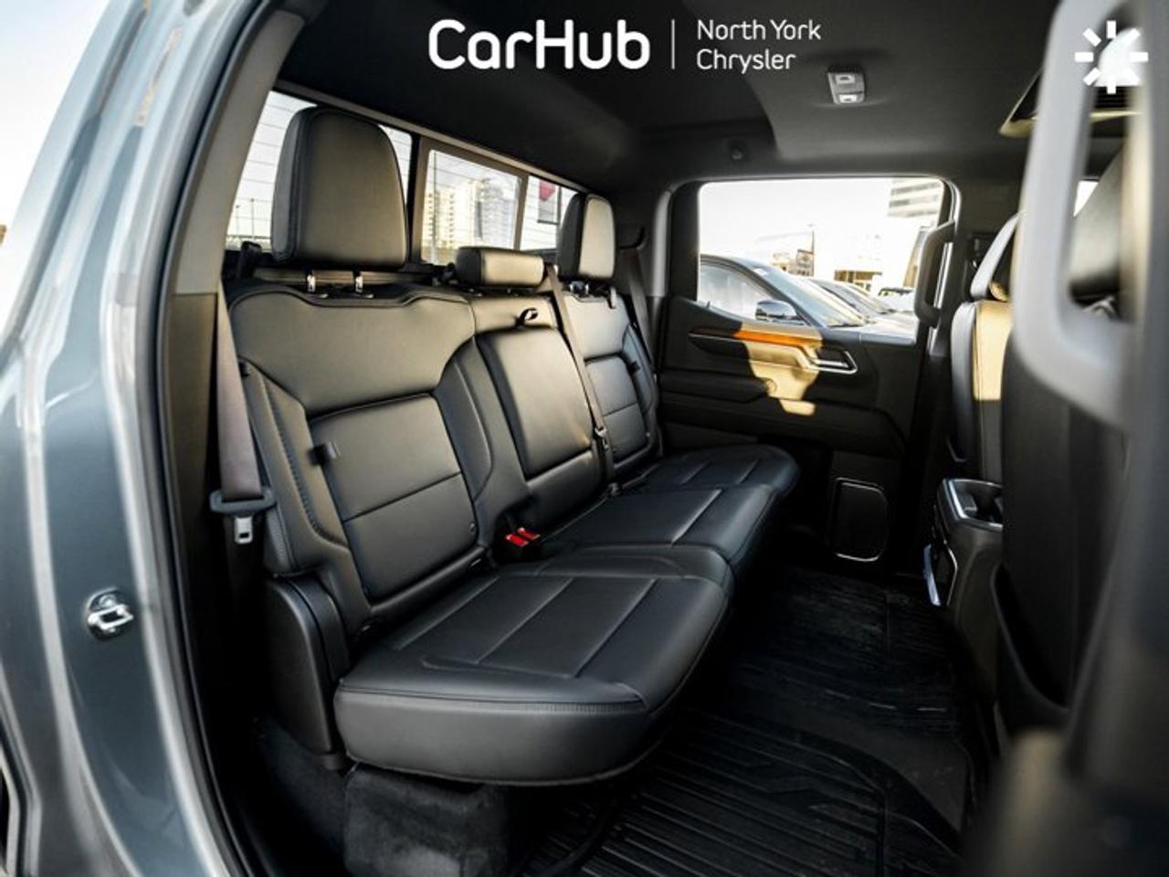 2024 GMC Sierra 1500 Denali 147'' 6.2L V8 Engine Power Sunroof MultiPro Tailgate Leather Captain Seats Photo