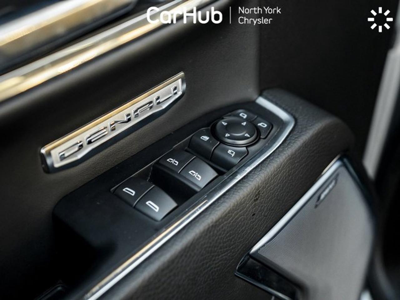 2024 GMC Sierra 1500 Denali 147'' 6.2L V8 Engine Power Sunroof MultiPro Tailgate Leather Captain Seats Photo