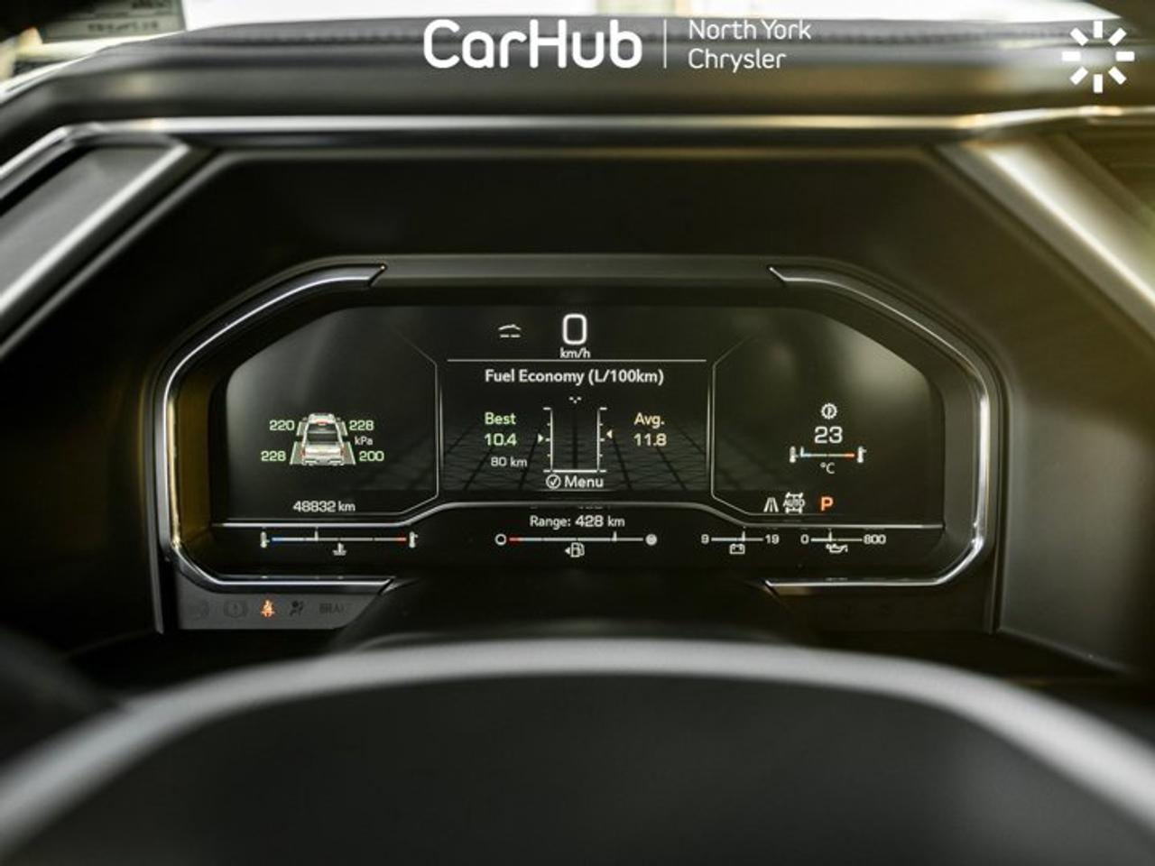 2024 GMC Sierra 1500 Denali 147'' 6.2L V8 Engine Power Sunroof MultiPro Tailgate Leather Captain Seats Photo