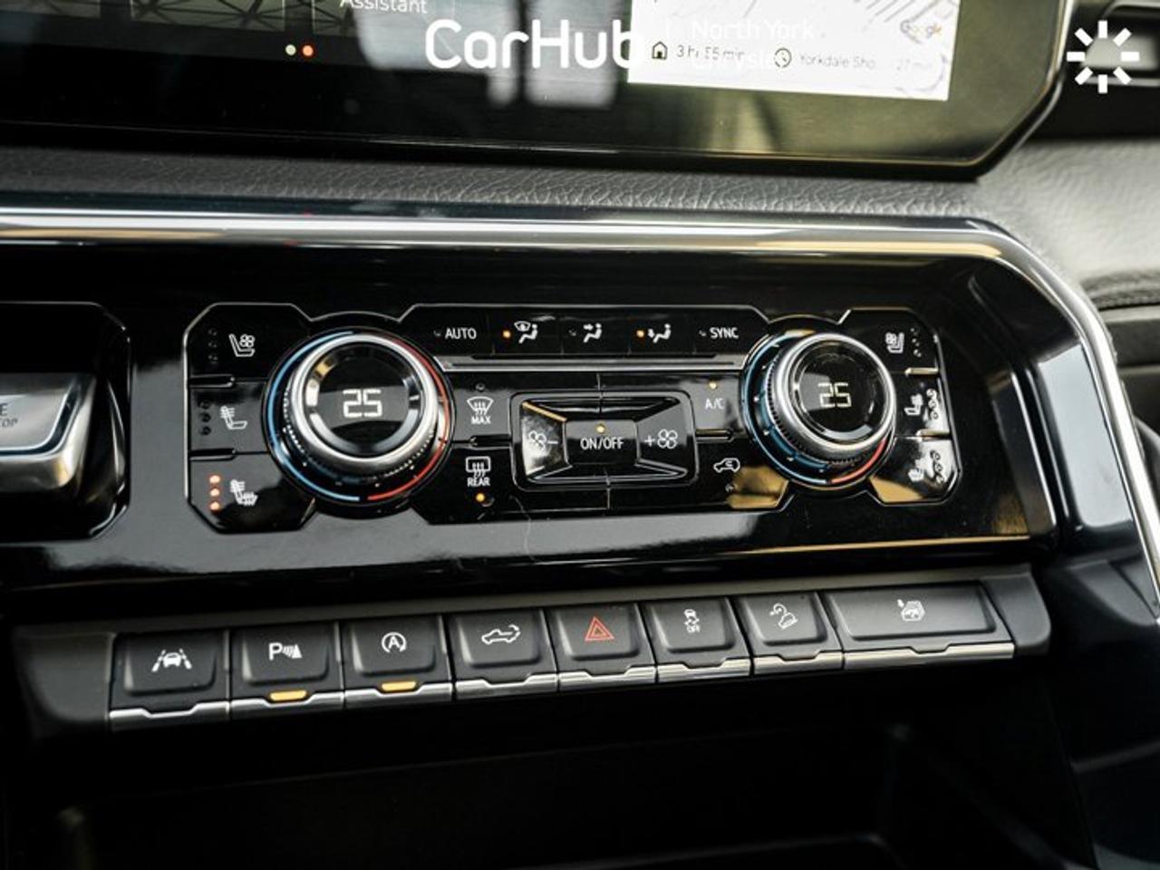 2024 GMC Sierra 1500 Denali 147'' 6.2L V8 Engine Power Sunroof MultiPro Tailgate Leather Captain Seats Photo