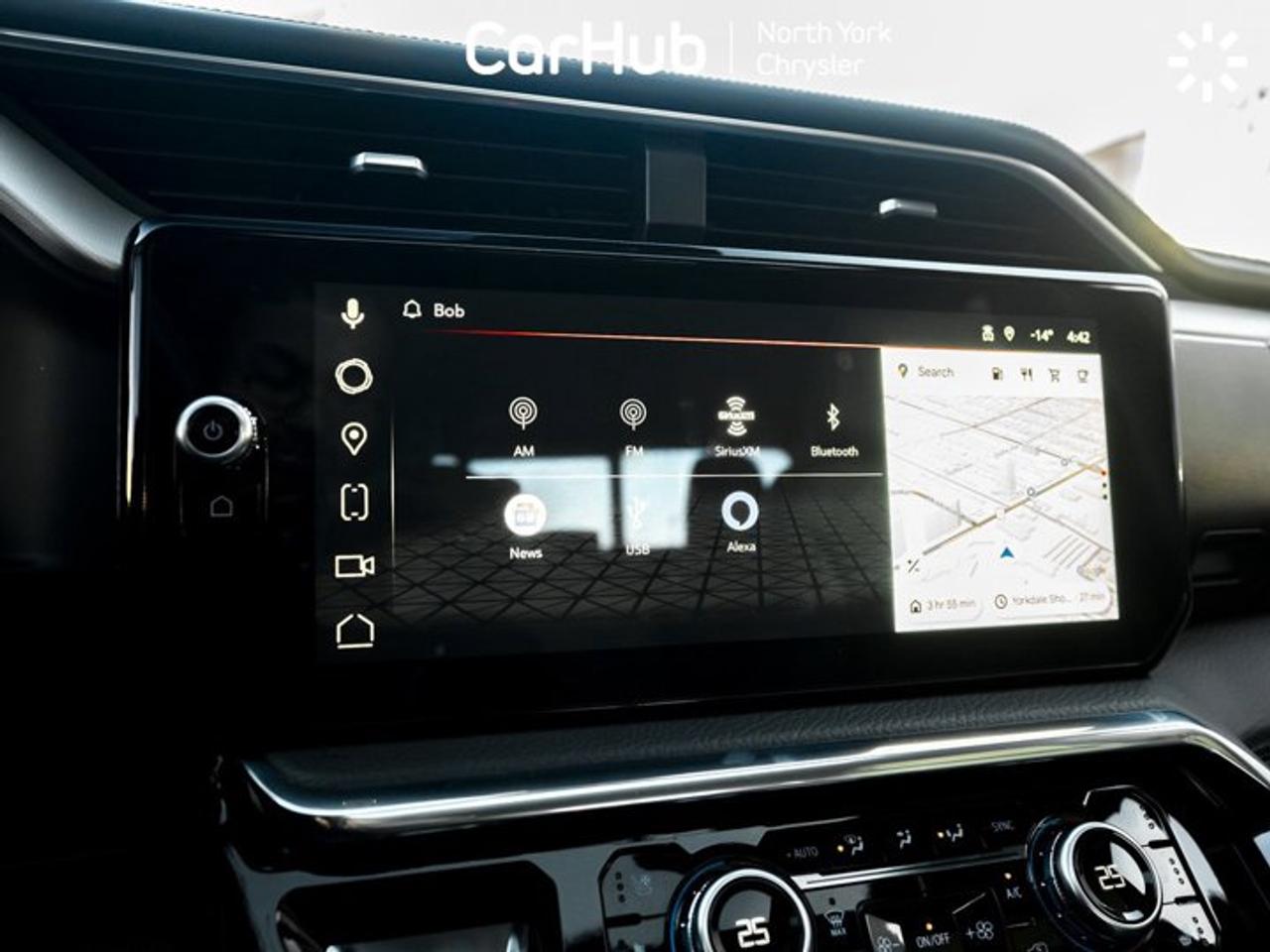 2024 GMC Sierra 1500 Denali 147'' 6.2L V8 Engine Power Sunroof MultiPro Tailgate Leather Captain Seats Photo