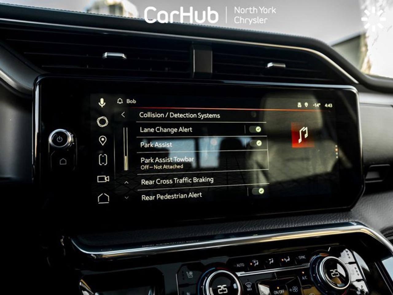 2024 GMC Sierra 1500 Denali 147'' 6.2L V8 Engine Power Sunroof MultiPro Tailgate Leather Captain Seats Photo