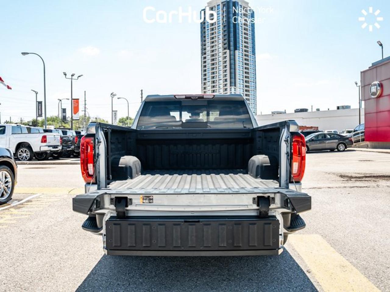 2024 GMC Sierra 1500 Denali 147'' 6.2L V8 Engine Power Sunroof MultiPro Tailgate Leather Captain Seats Photo