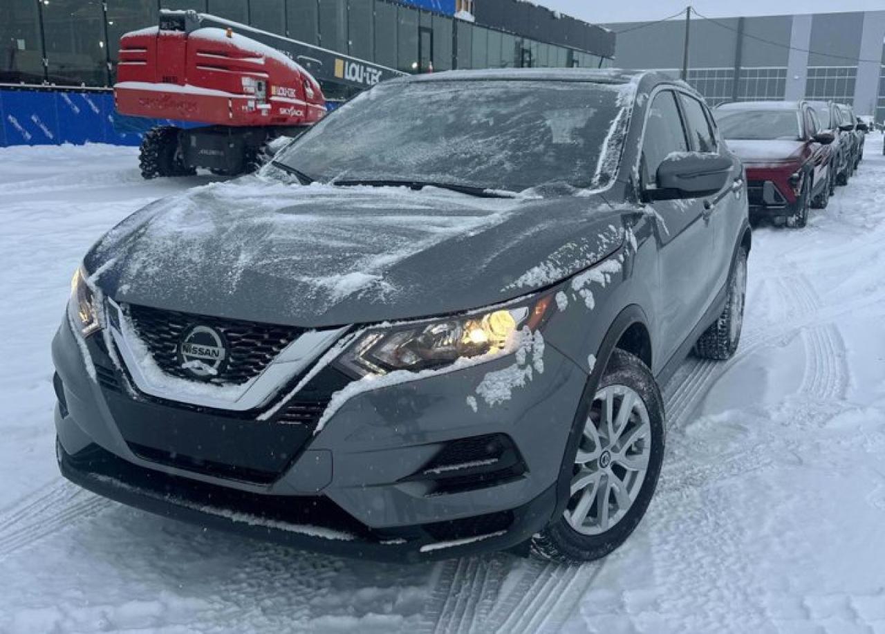 2023 Nissan Qashqai S AWD | Heated Seats | BSM | CarPlay + Android | Rear Camera | Alloy Wheels and more! Photo0