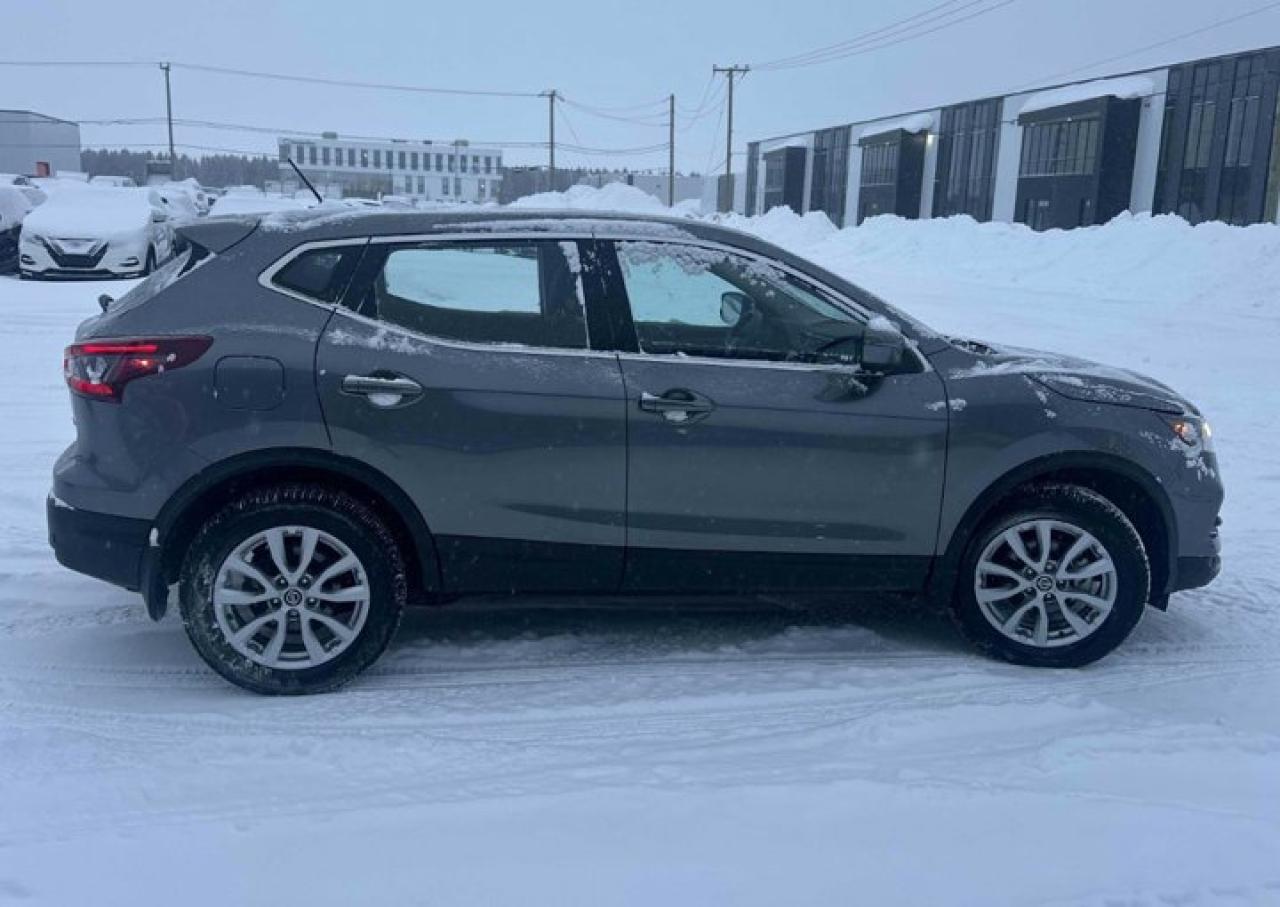 2023 Nissan Qashqai S AWD | Heated Seats | BSM | CarPlay + Android | Rear Camera | Alloy Wheels and more! Photo
