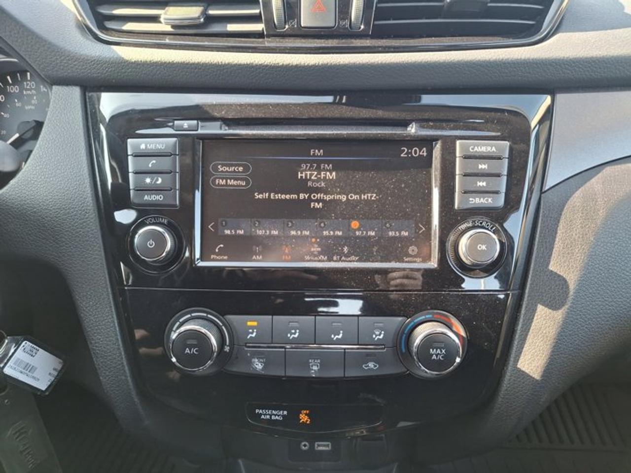 2023 Nissan Qashqai S AWD | Heated Seats | BSM | CarPlay + Android | Rear Camera | Alloy Wheels and more! Photo