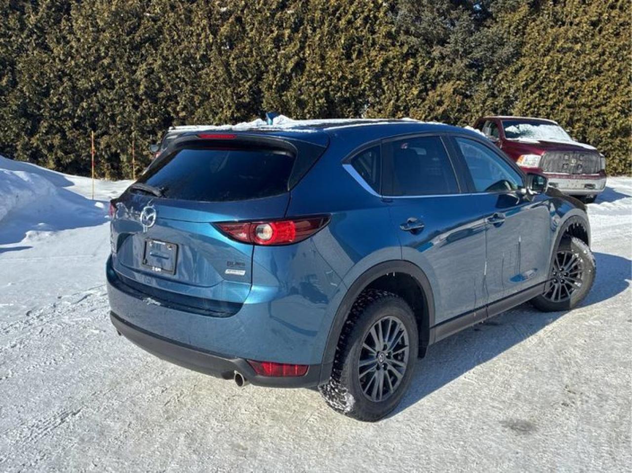 2019 Mazda CX-5 GX AWD | Heated Seats | CarPlay + Android | Rear Camera | Alloy Wheels and more! Photo3