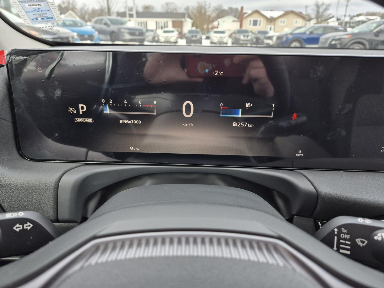 2026 Nissan Sentra SV Premium Photo8