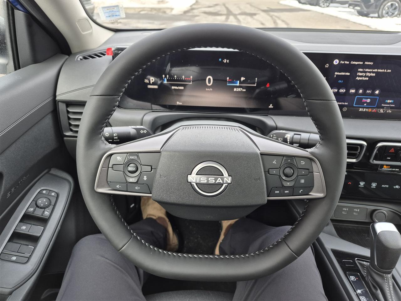 2026 Nissan Sentra SV Premium Photo7