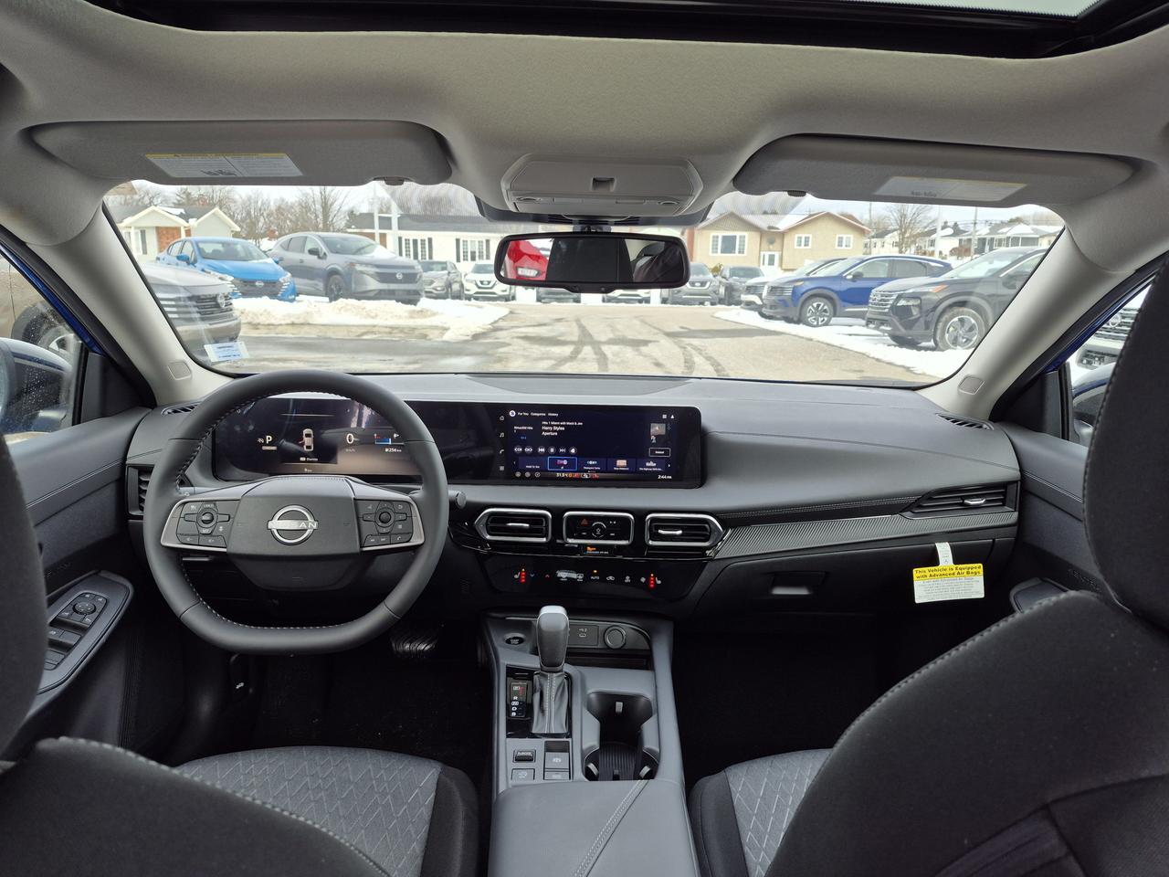 2026 Nissan Sentra SV Premium Photo13