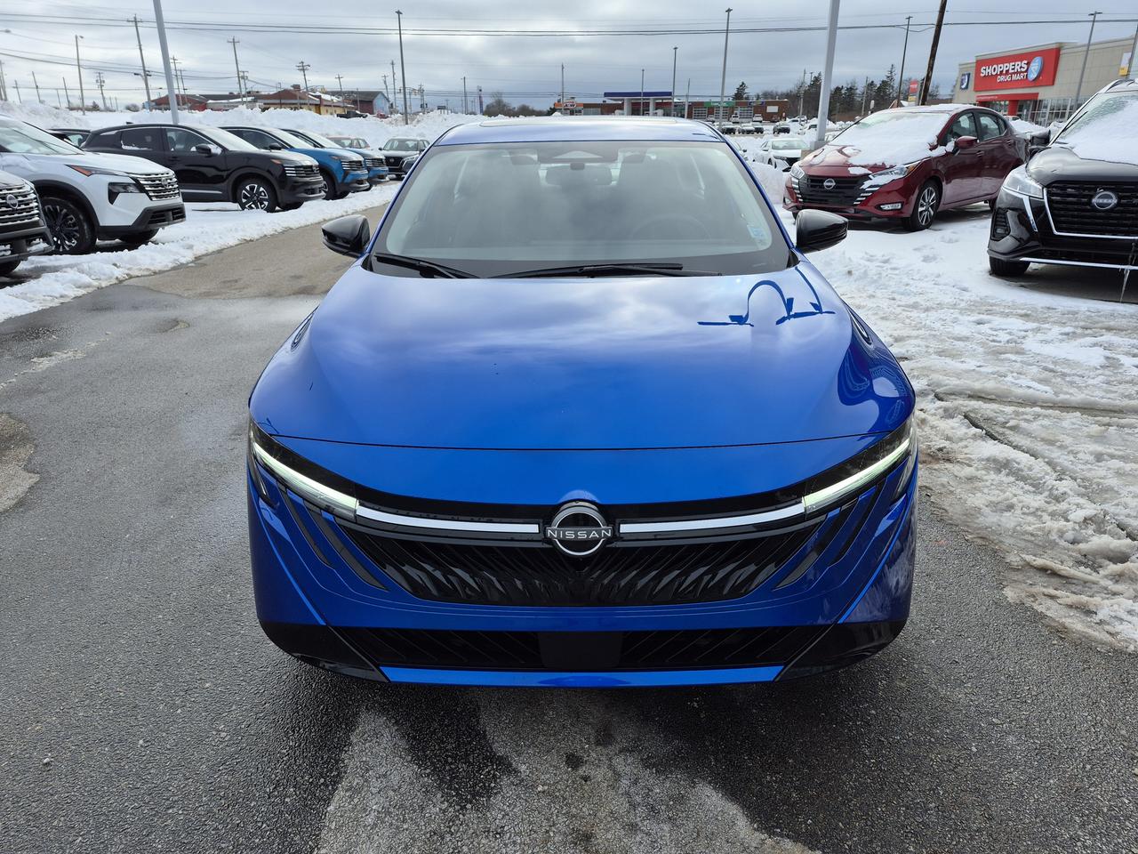 2026 Nissan Sentra SV Premium Photo2