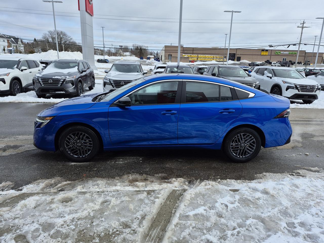 2026 Nissan Sentra SV Premium Photo3