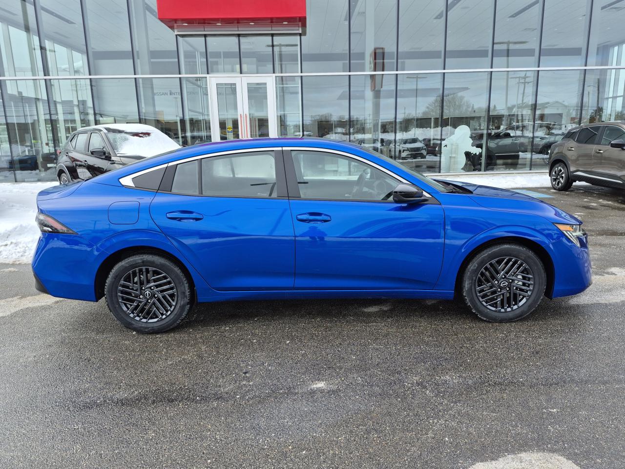 2026 Nissan Sentra SV Premium Photo5