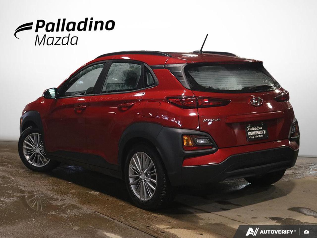 2020 Hyundai KONA Preferred Photo3