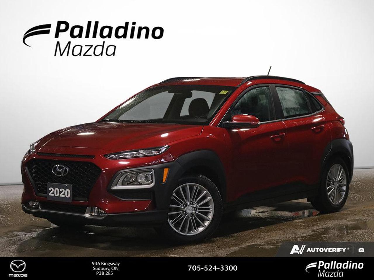 2020 Hyundai KONA Preferred Photo