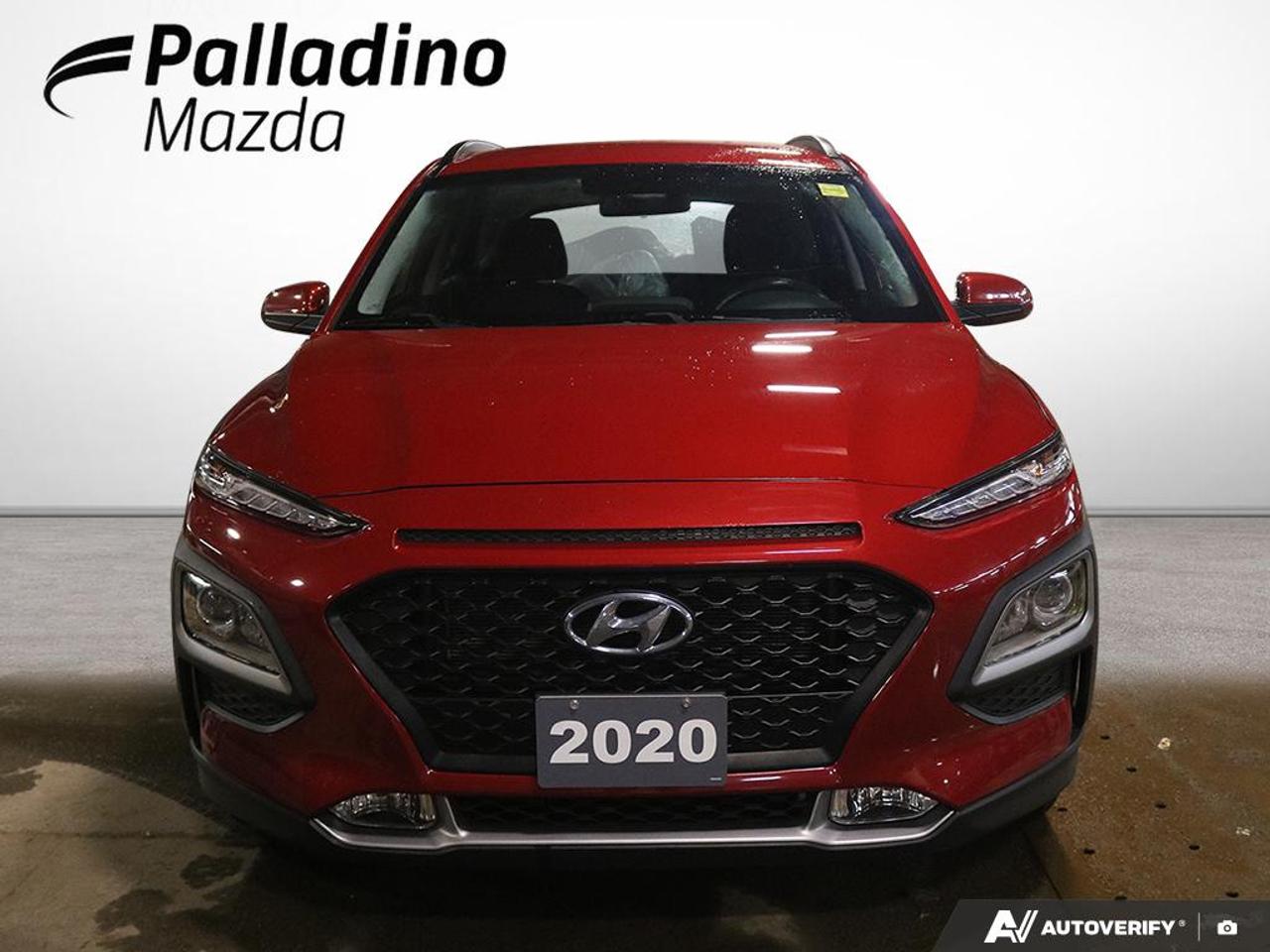 2020 Hyundai KONA Preferred Photo