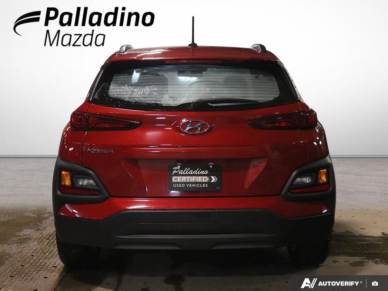 2020 Hyundai KONA Preferred Photo