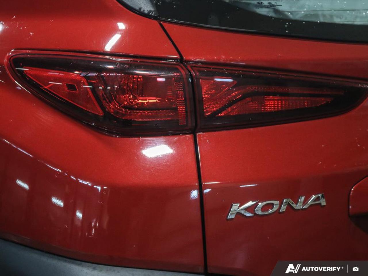2020 Hyundai KONA Preferred Photo