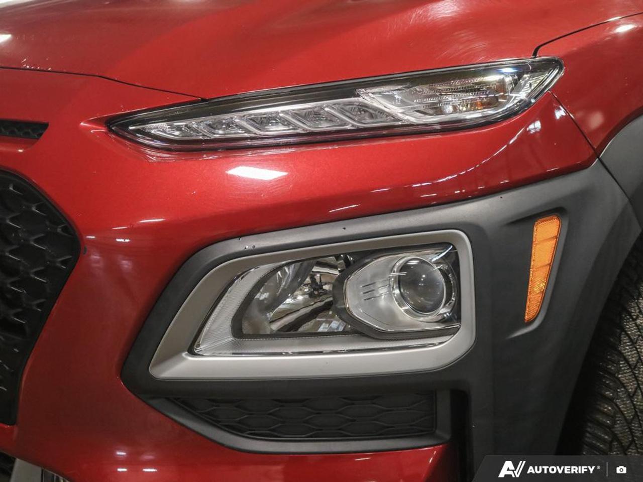 2020 Hyundai KONA Preferred Photo