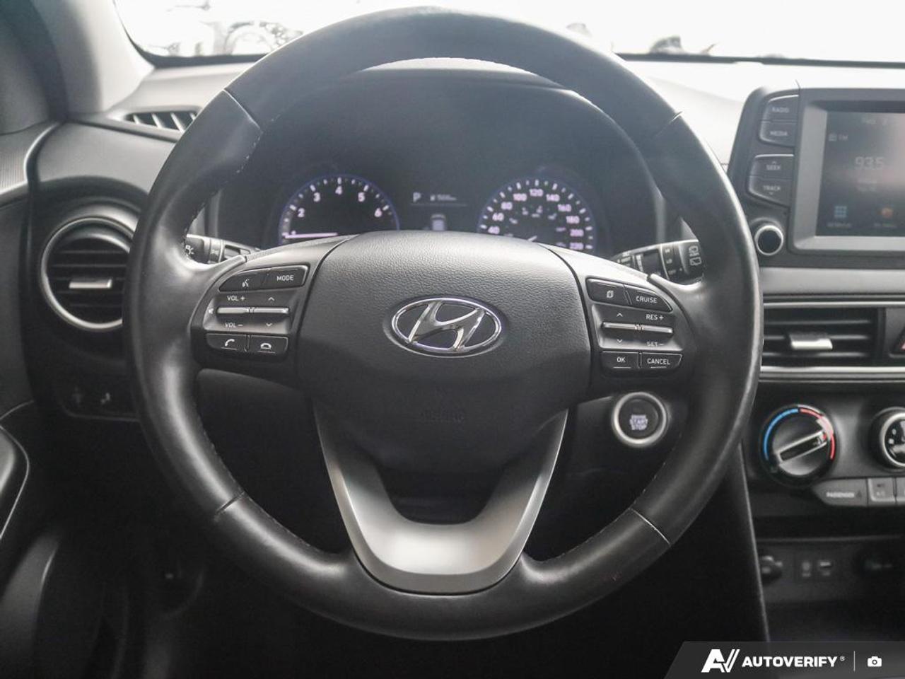 2020 Hyundai KONA Preferred Photo