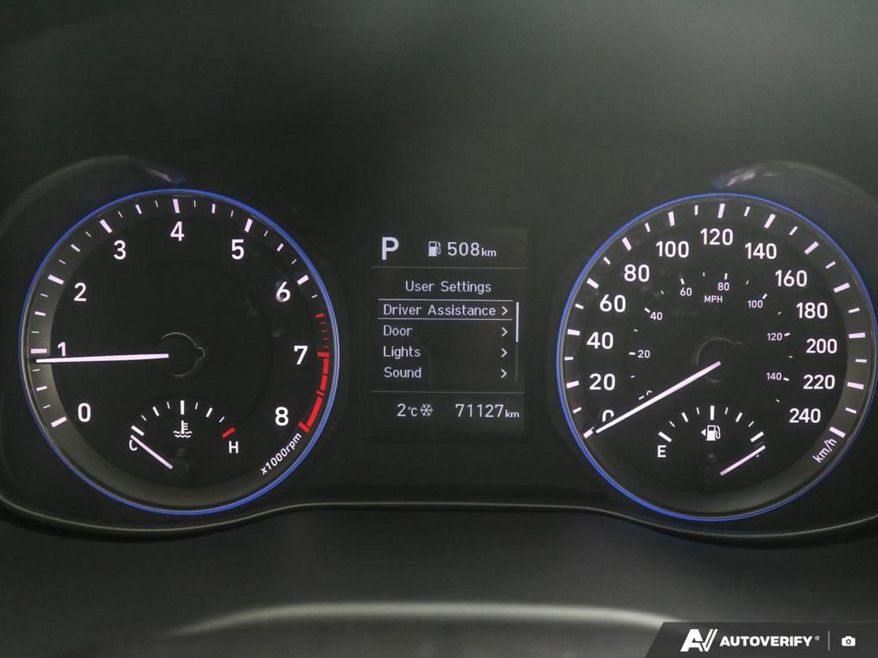 2020 Hyundai KONA Preferred Photo