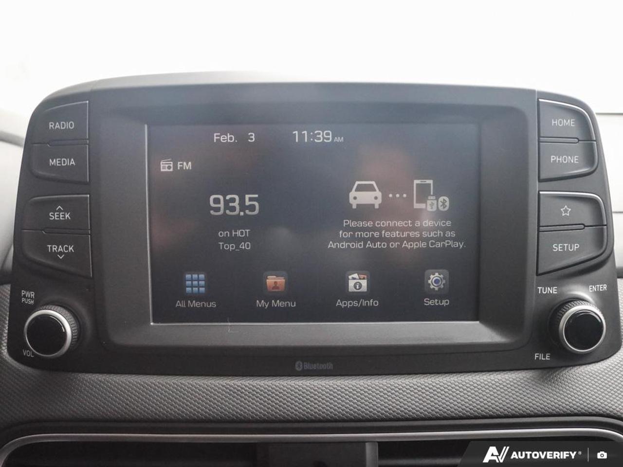 2020 Hyundai KONA Preferred Photo